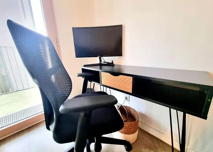 Confort & Style - 10 Min De Paris