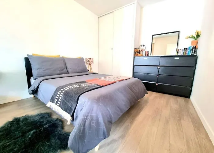 Confort & Style - 10 Min De Paris
