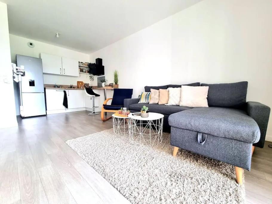 Confort & Style - 10 Min De Paris Nanterre