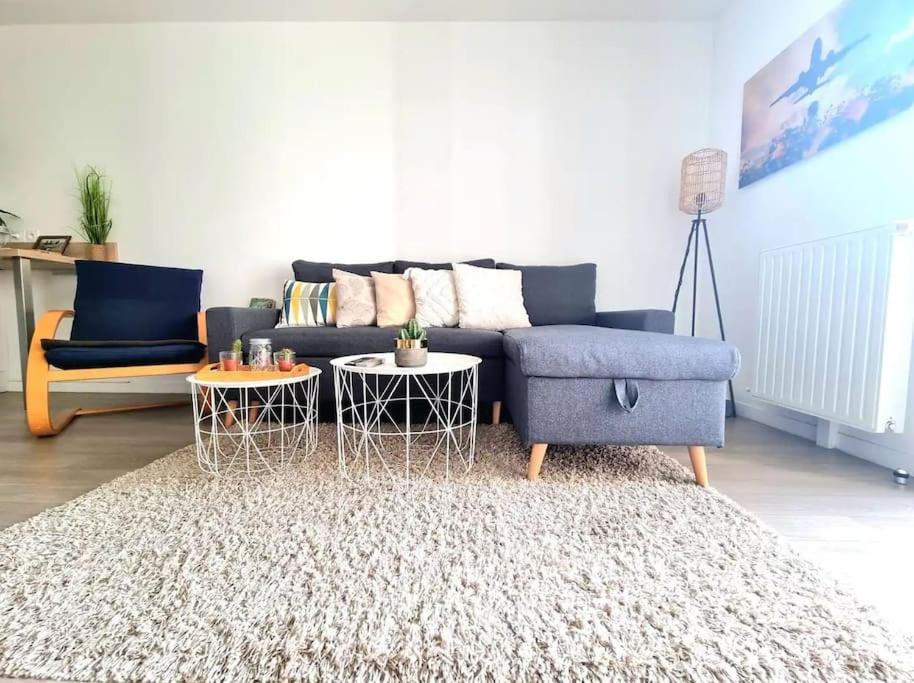 Confort & Style - 10 Min De Paris * Nanterre