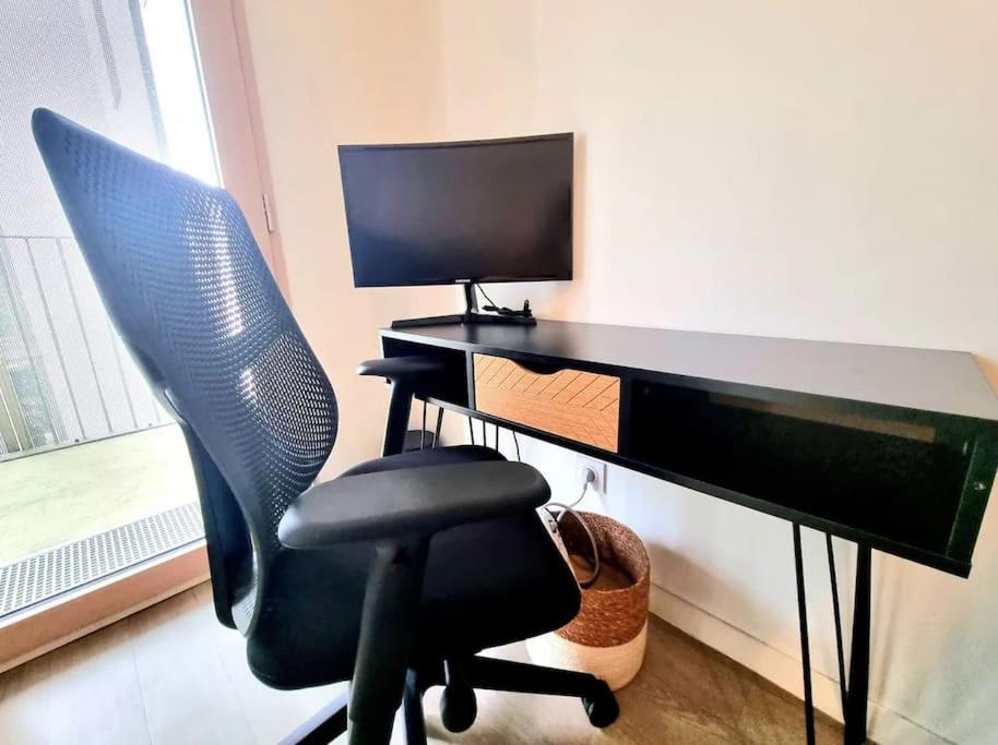 Apartment Confort & Style - 10 Min De Paris *