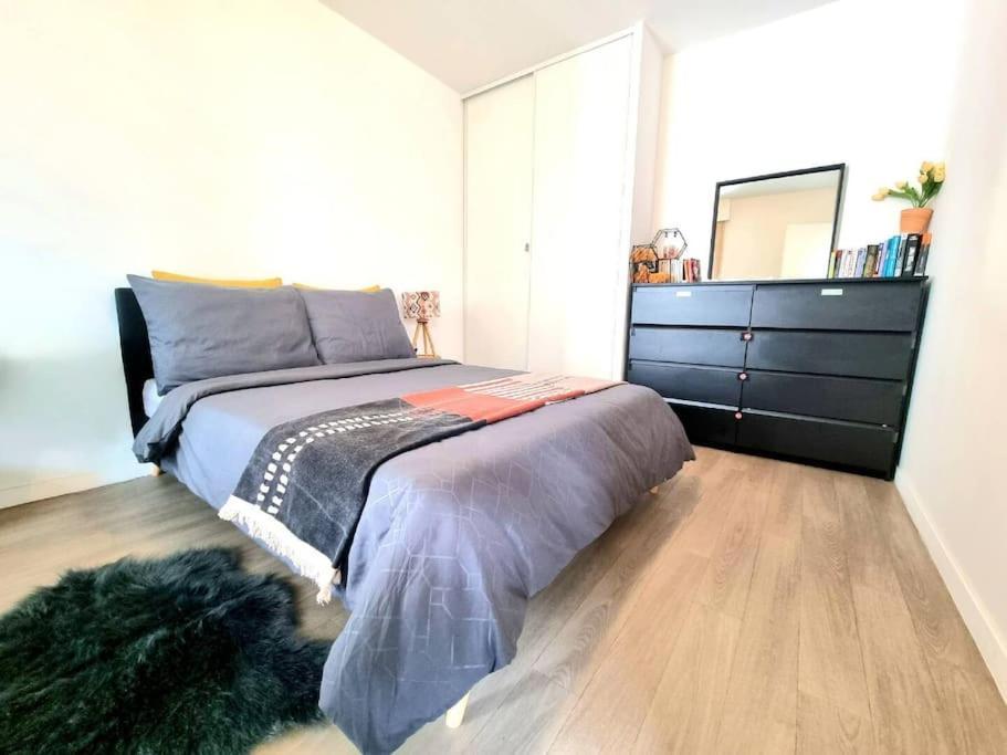 Confort & Style - 10 Min De Paris * Nanterre